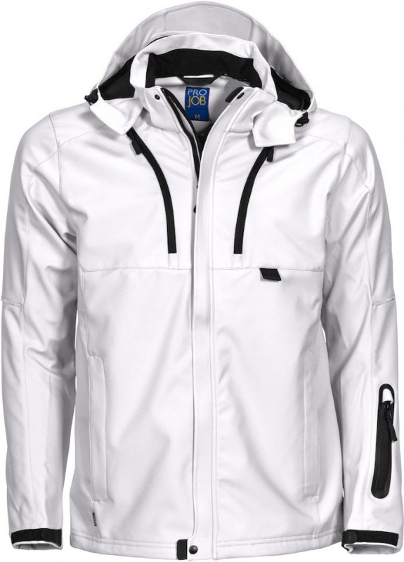 Kurtka FUNKCJONALNA SOFTSHELL 3406 Męska